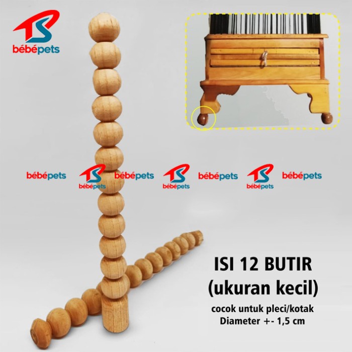 KAKI TEBOK KANDANG PLECI MUTE KAYU KECIL KAKI TEBOK KAYU SANGKAR PLECI