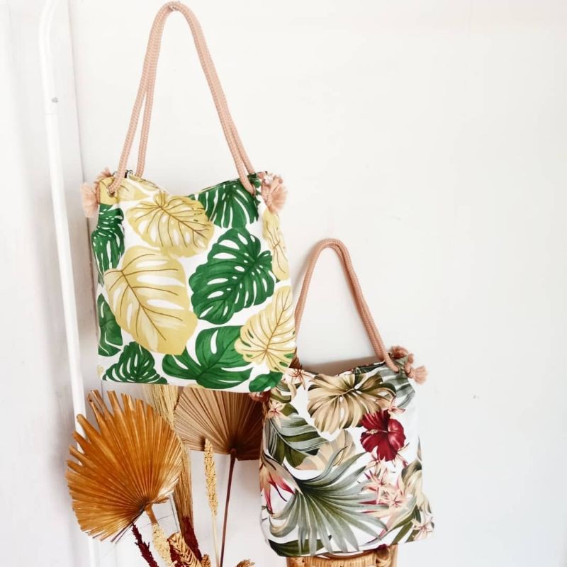 Samila Tote bag | tas sumbu