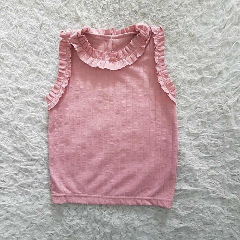 Baju Anak Kaos Knit premium