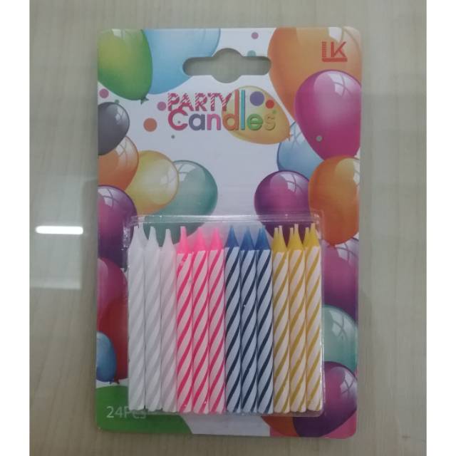 cherrybalon Lilin Spiral LK