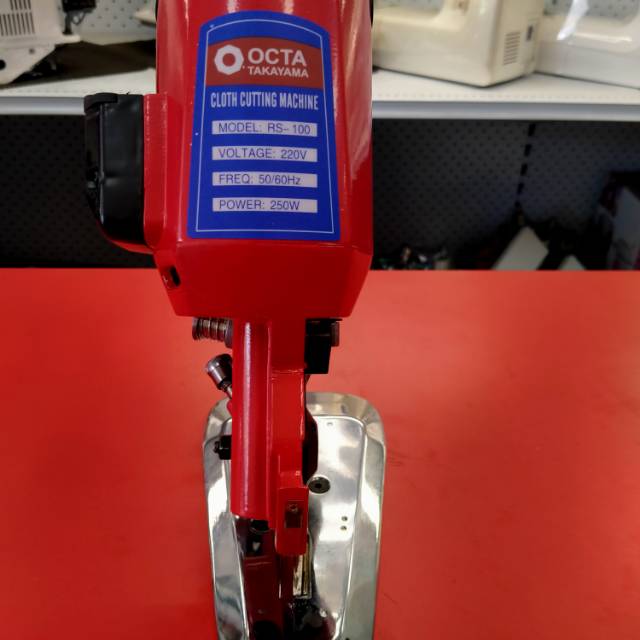 Mesin Potong Kain Octa Takayama RS-100