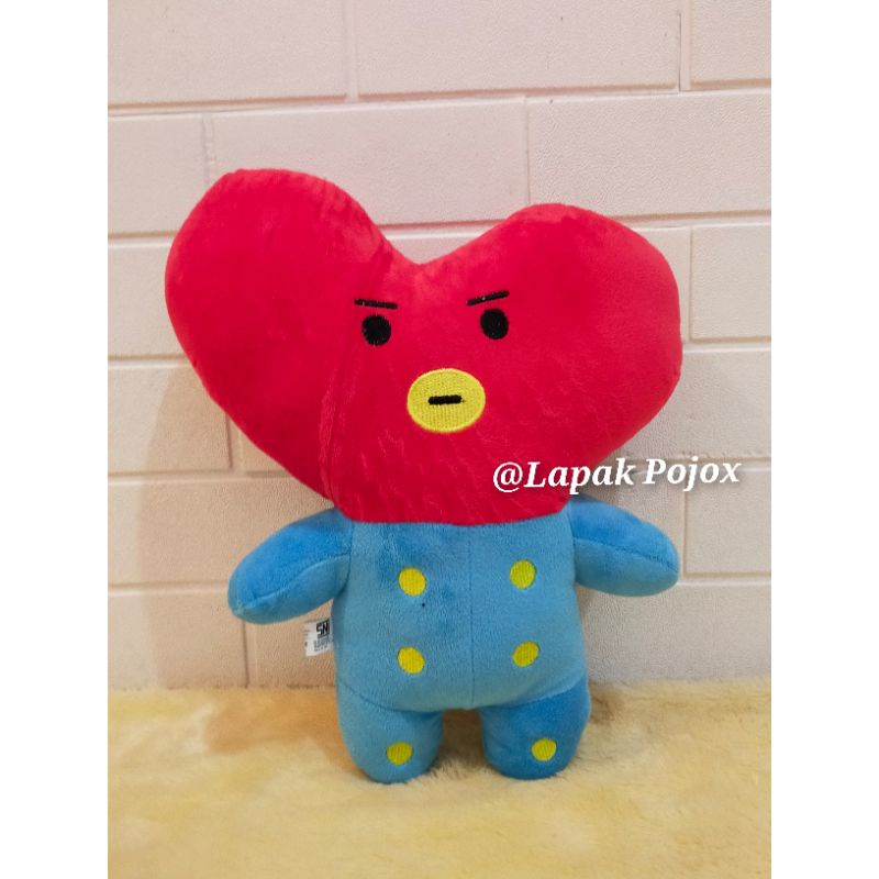 Boneka BTS BT21 Unofficial Size M 30cm