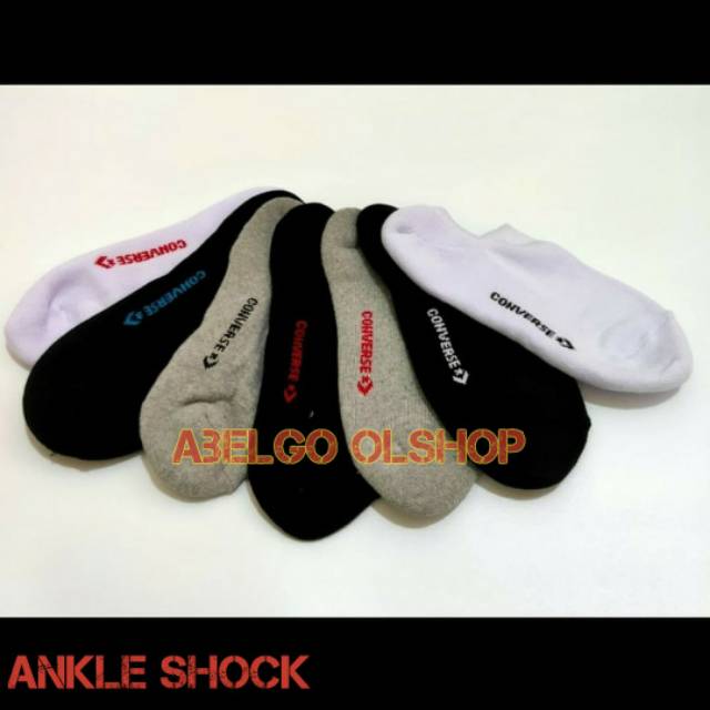 KAOS KAKI CONVERSE /CONVERSE KAOS KAKI ANKLE SOCK TEBAL