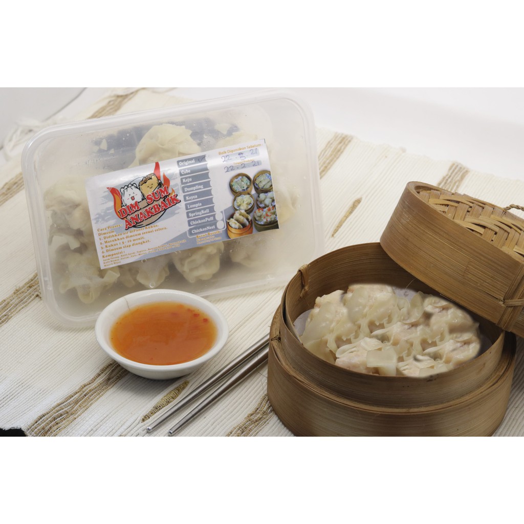 

DIMSUM FROZEN (ORIGINAL)