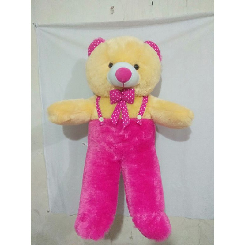 BONEKA BERUANG TEDYBEAR JOJON JUMBO 1MTR