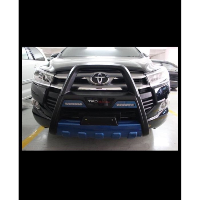 Tanduk Bumper Depan TRD Sportivo LED
