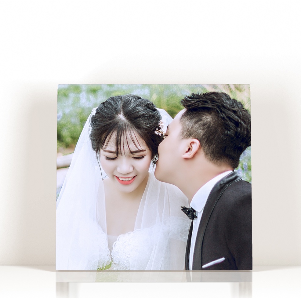 cetak foto squere custo hiasan dinding - cetkfoto bingkai 20x20mdf board