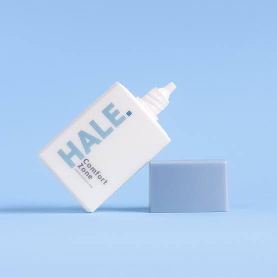 Hale Comfort Zone Moisturizer