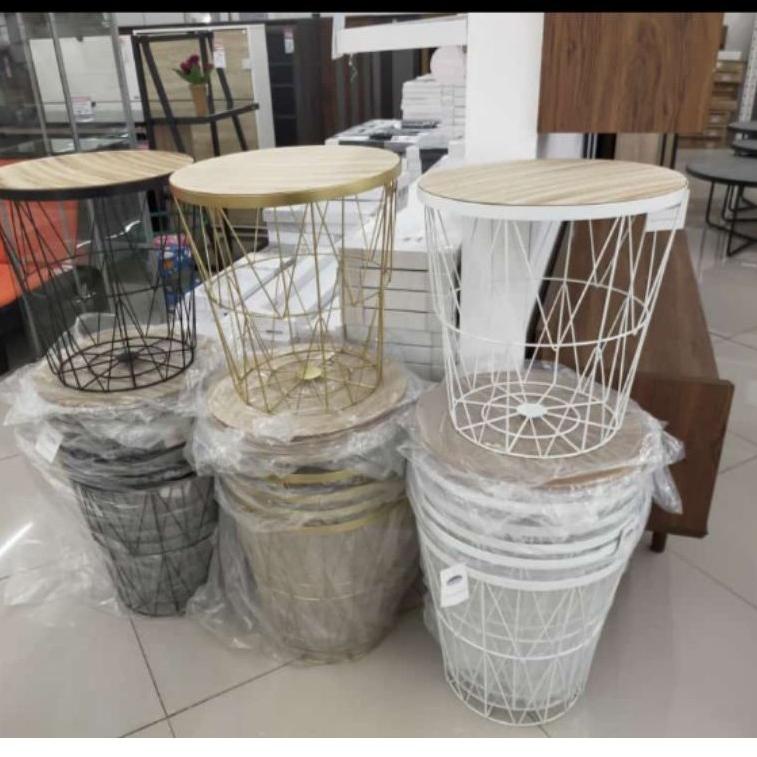 MEJA SUDUT BY INFORMA 7R1