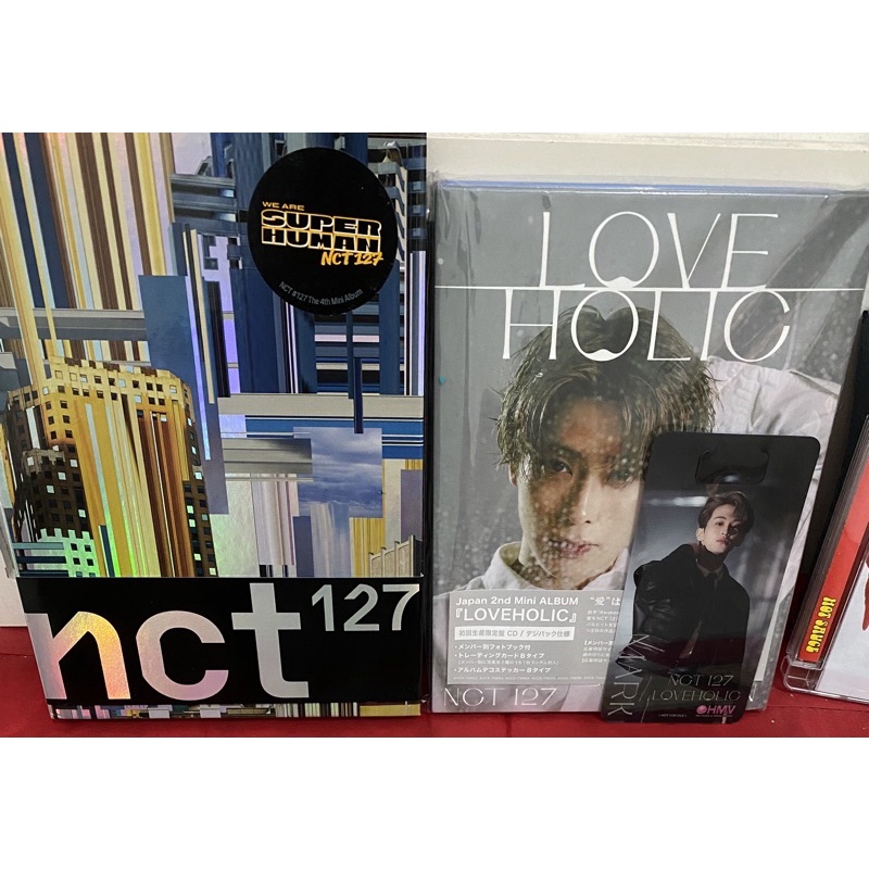 Album Only NCT