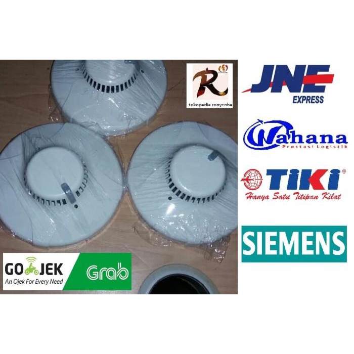 Smoke Detector Siemens / Detektor Asap Siemens