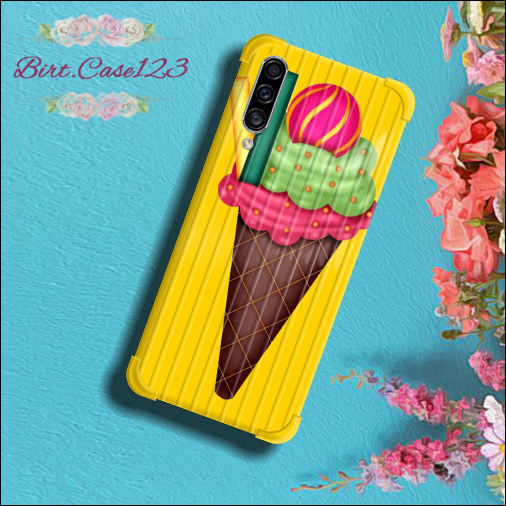 softcase ICE CREAM Realme C1 C2 C3 U1 2 2 Pro 3 Pro 5 5i 5s Pro 6 Pro X Xt C11 C12 C15 9C 7 BC26