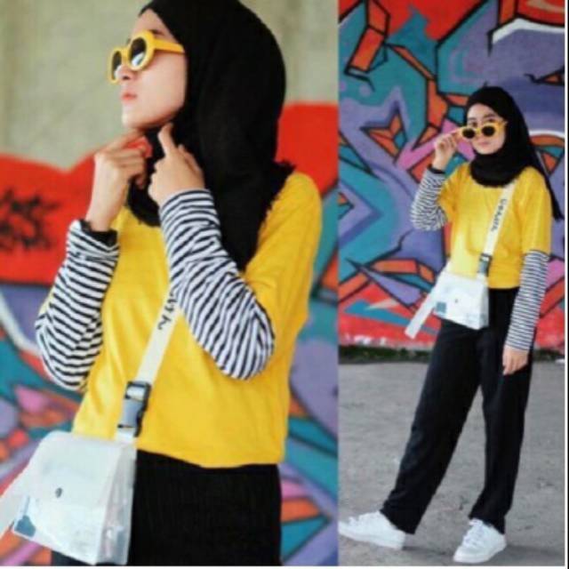 Fourfashion SABYAN TEE FIT TO L