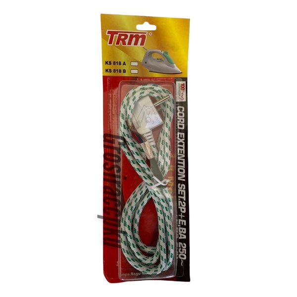 Kabel Setrika / Kabel Strika TRM