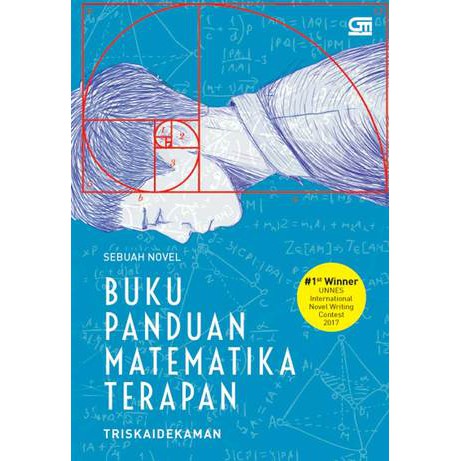 Buku Panduan Matematika Terapan (Sebuah Novel)