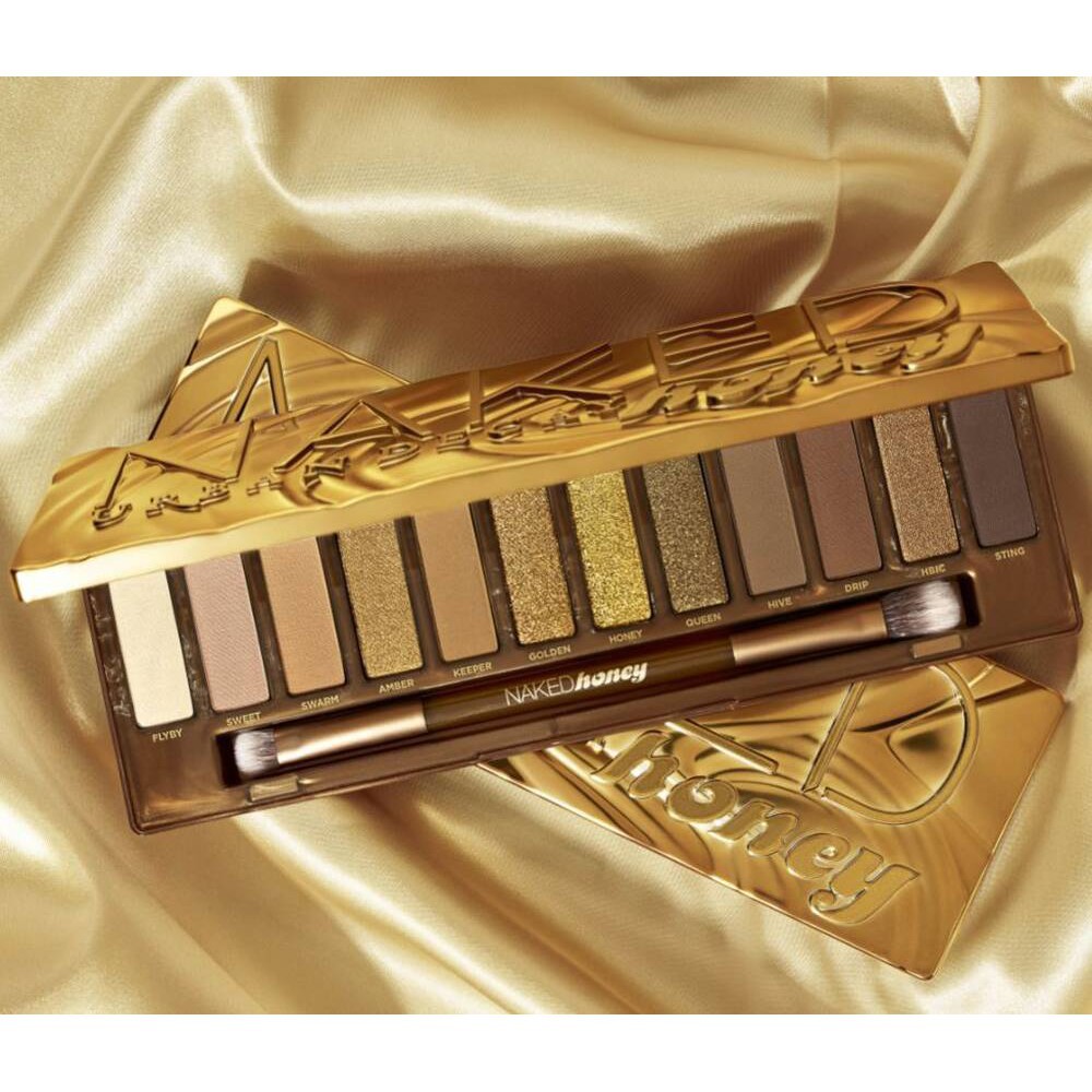 jual URBAN DECAY NAKED HONEY  / URBAN DECAY NAKED HONEY Eyeshadow / Eyeshadow URBAN DECAY