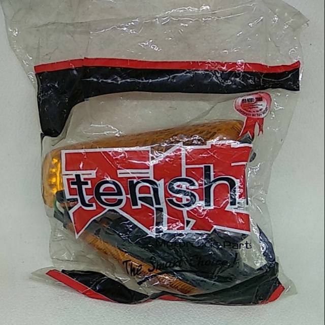 Reteng Assy SupraX/Fit warna kuning