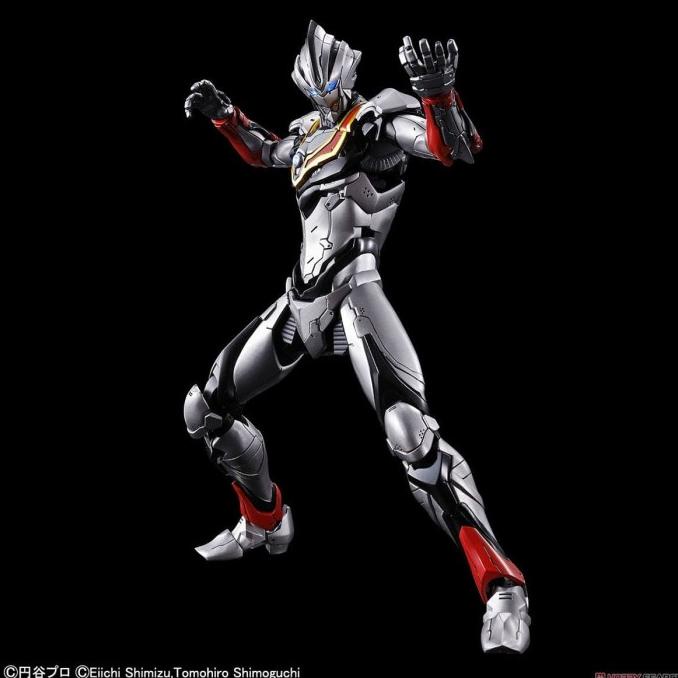 Termurah Gundam Figure-Rise Ultraman Suit Evil Tiga 59232