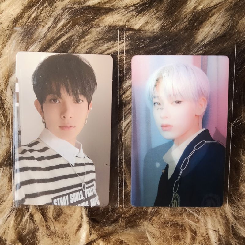 WTS pc album bdo hype.ver, lenti sunoo dan pc heeseung