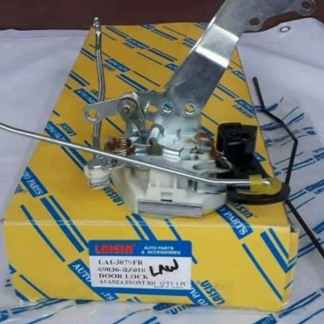 DOOR LOCK DEPAN KANAN RH AVANZA XENIA BEST PRODUK