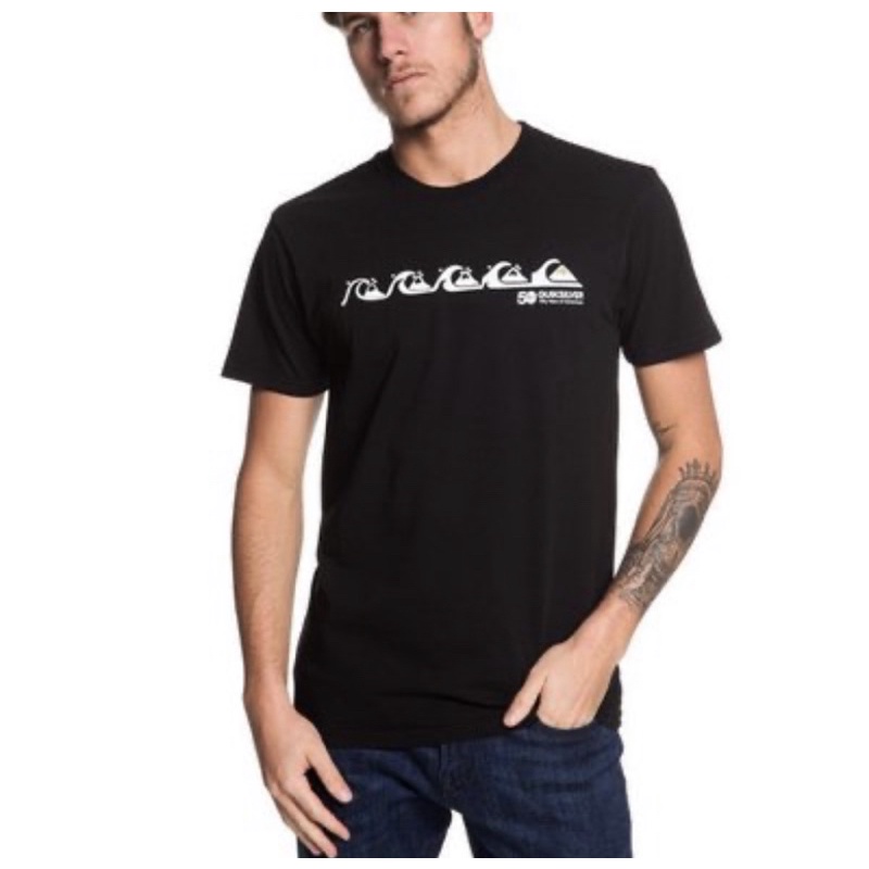 quiksilver baju 50 celebrate Original 100% sale