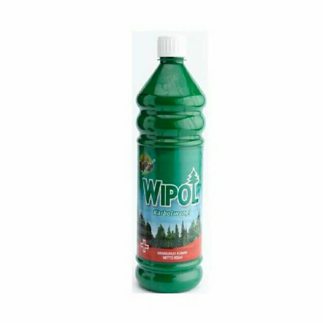 Wipol 750 ML Botol