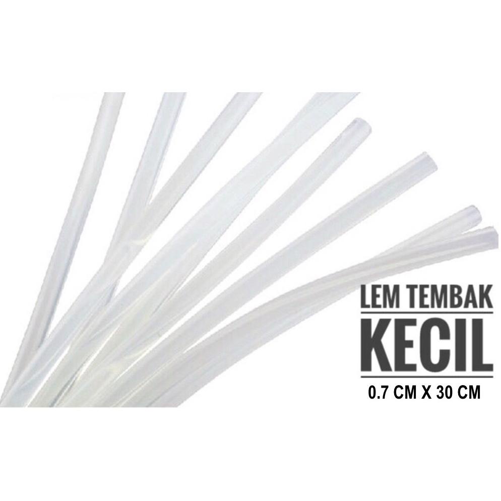 

Mari Belanja Isi / Refill Lem Tembak Glue Gun 30 Cm Kecil Panjang Bakar Lem Lilin - 0.7Cm X 30Cm Harga Sipp