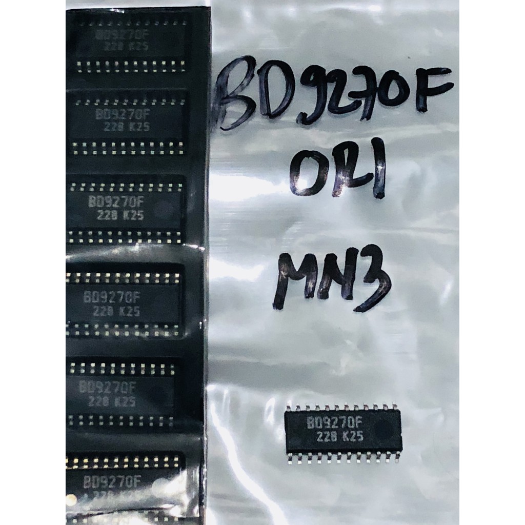 

BD9270F BD9270 SOP-24