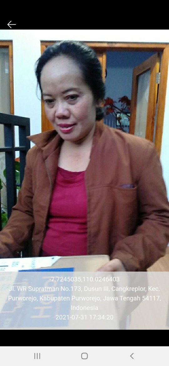 Brankas Mini Kotak Rahasia Unik Buku Brangkas Bentuk Buku Bamus Ukuran M  Warna Merah G808