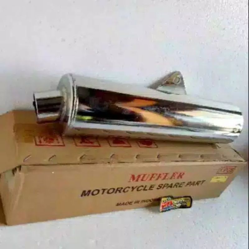 KNALPOT CKD BOBOKAN ONLY SLINCER RACING