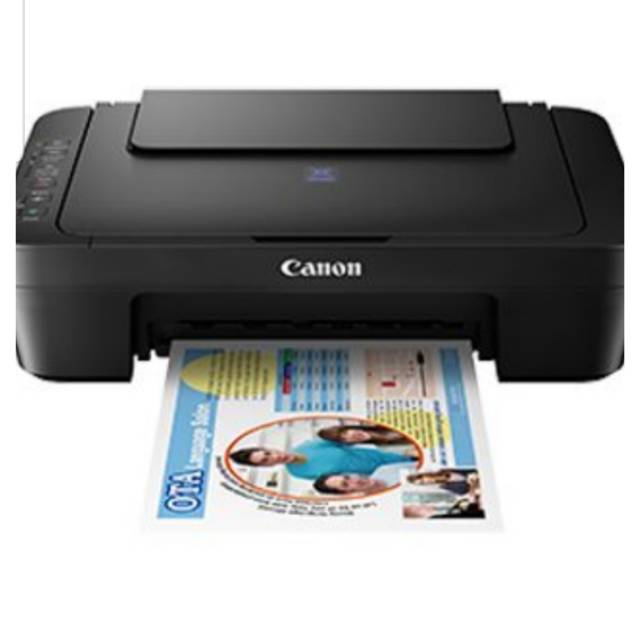 canon printer E470