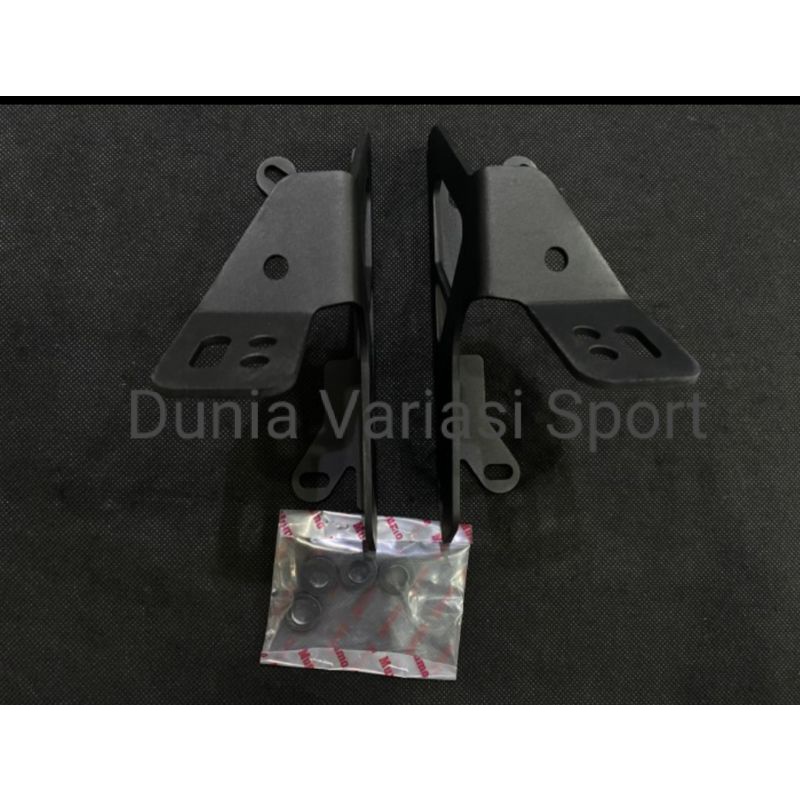 Breket Pegangan Lampu Tembak Xmax 250 BestQuality