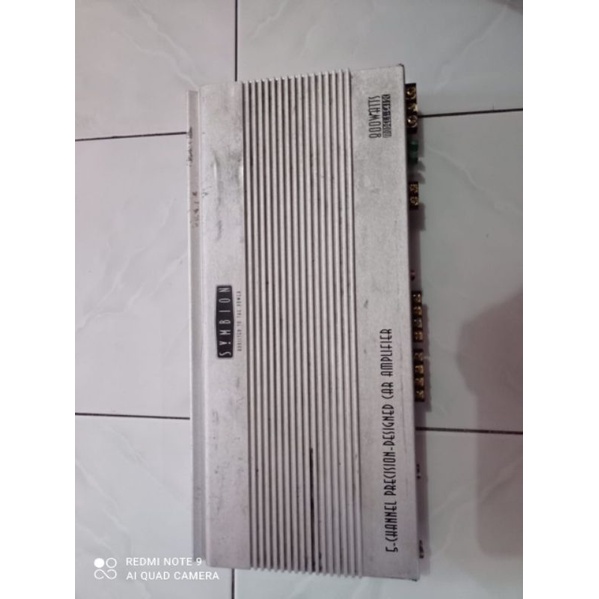 power symbion 5 chanel