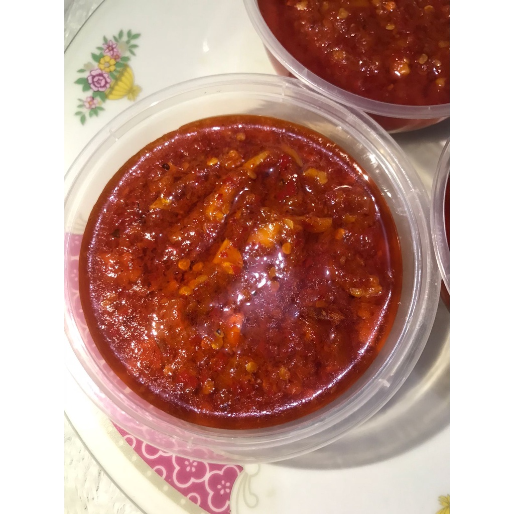 

Sambal Bawang