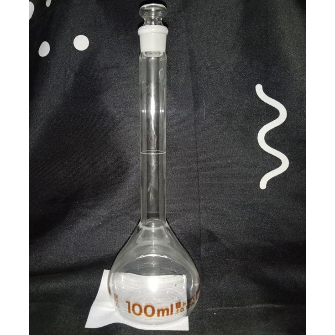 LABU UKUR 100 ML PYREX