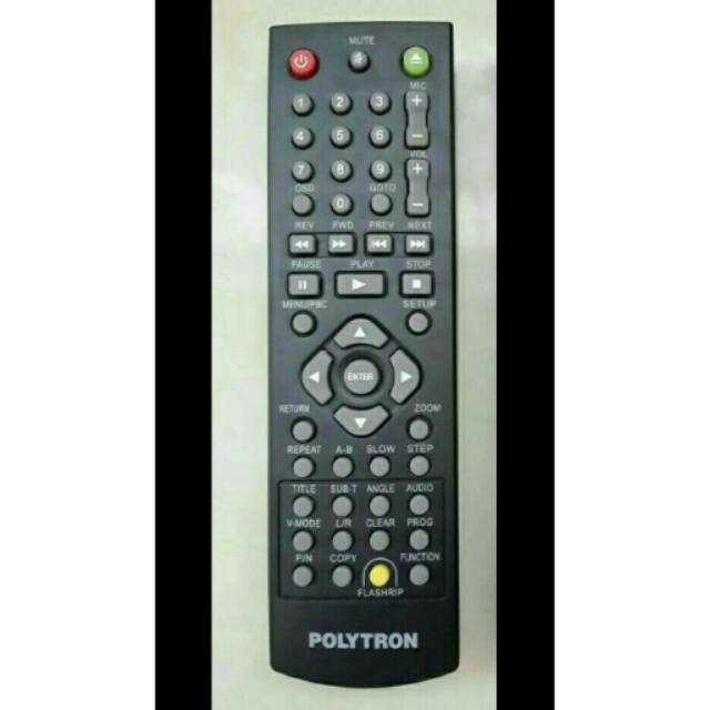 REMOTE/REMOTE DVD POLYTRON MULTI UNIVERSAL