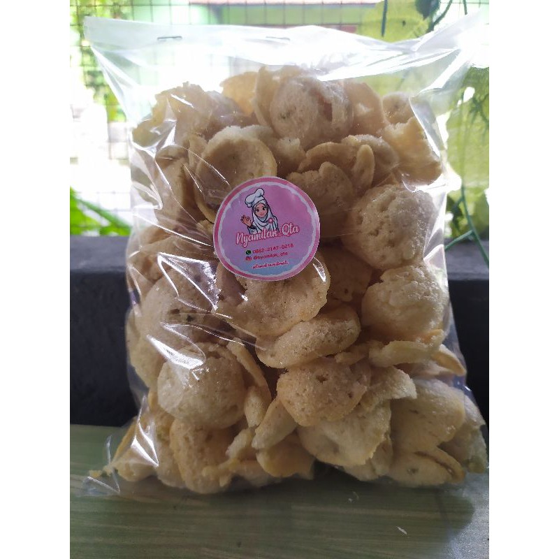 

bakso goreng 200 gram