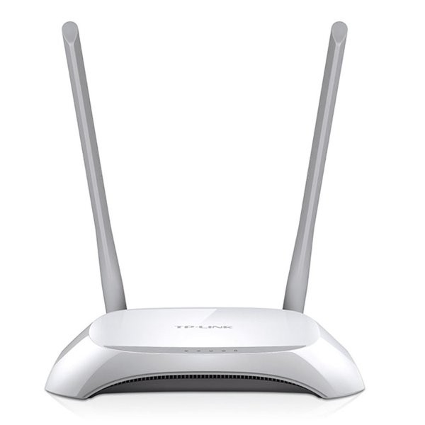 TP-Link Modem Router TL-WR840N 2 antenna