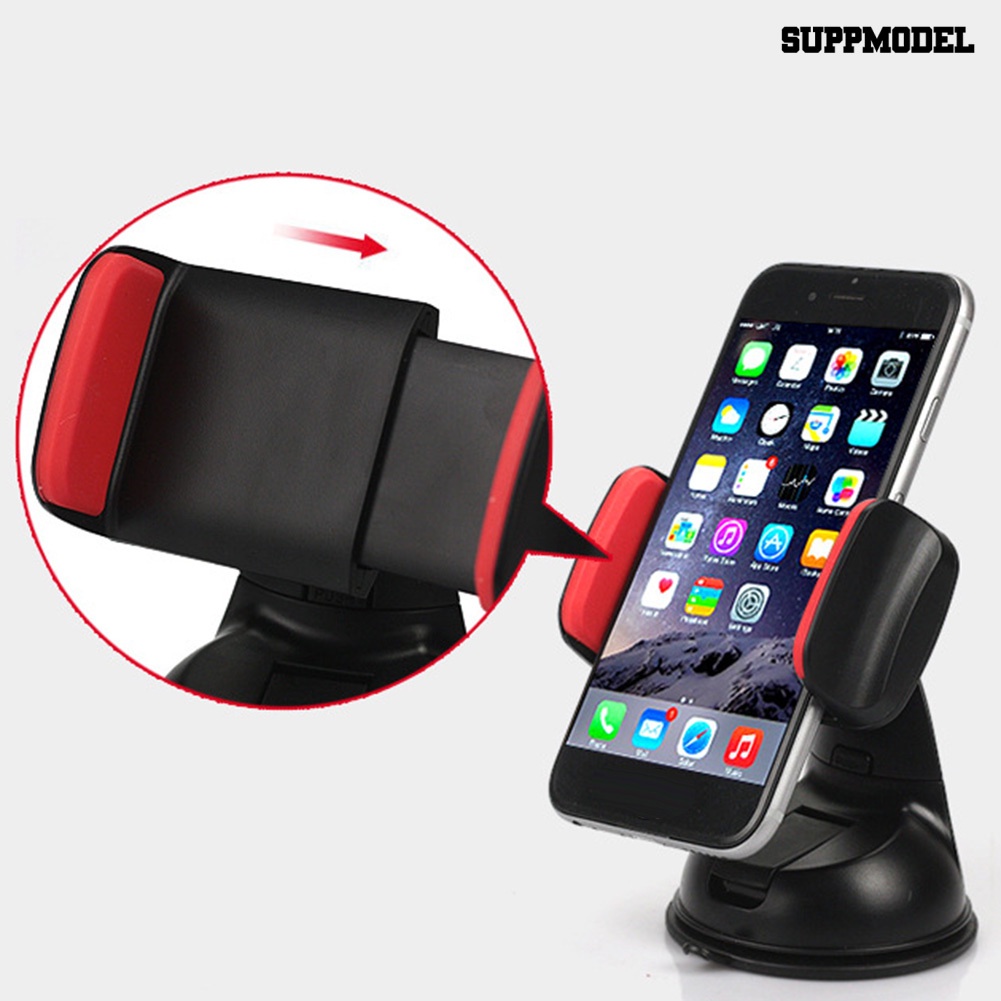 Sdl Stand Holder Handphone Bisa Berputar 360 Derajat Untuk Kisikisi Ac Mobil