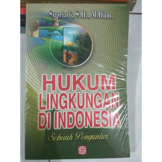 

Hukum Lingkungan Indonesia