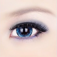 Softlens Princess Soul - Soflens Khusus Mata Sensitif