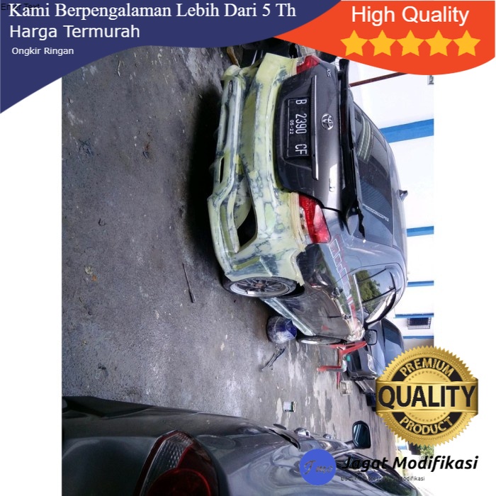 Promo Big Sale BODYKIT vios gen2 viper custom DISKON GEDE EXCLUSIVE BODYKIT HIGH QUALITY