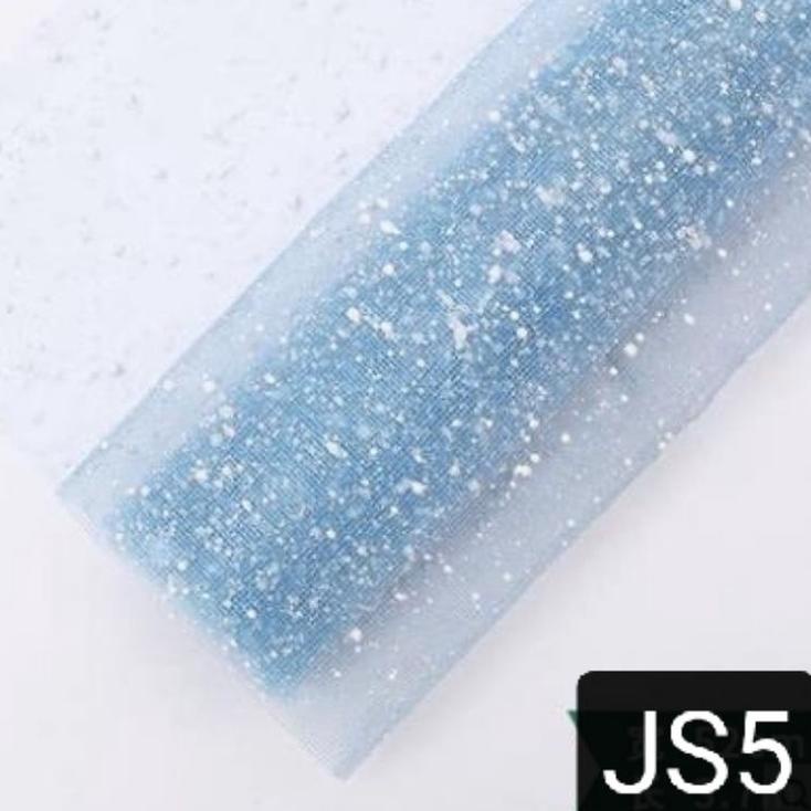 

➩ Wrapping Jala Salju / Jaring Salju / Jala Salju ➣