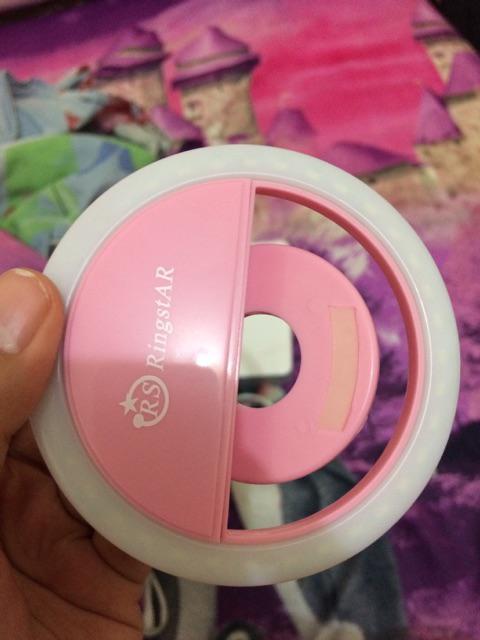 Jakarta Lamp Light Selfie Flashlight Led Camera Handphone Hp Lampu Selfie Ring Light Ringselfie