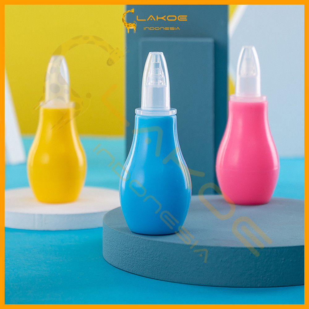 LAKOE ingus bayi / pembersih hidung bayi / nasal aspirator/ baby nose cleaner