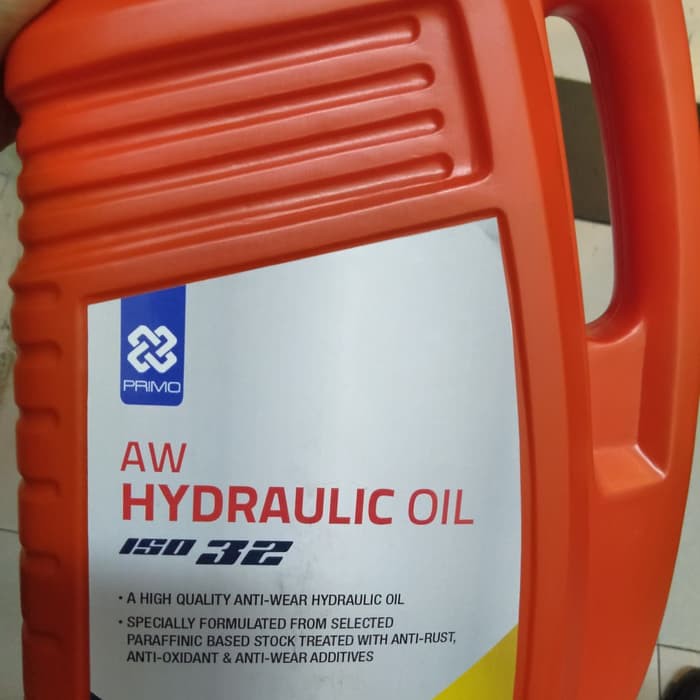 HYDRAULIC OIL ISO 32 4 Liter