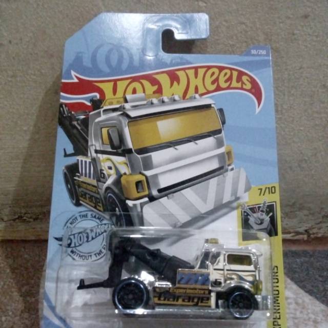 Hotwheels 2020 Truck Derek krum