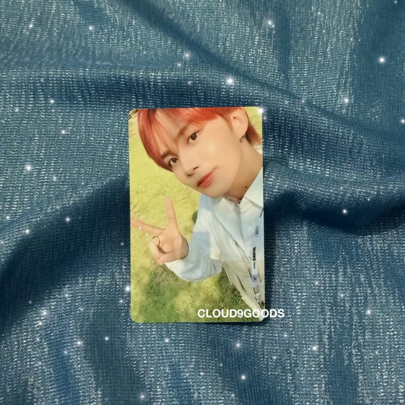 ATEEZ PC SG21 JONGHO (BOOKED)