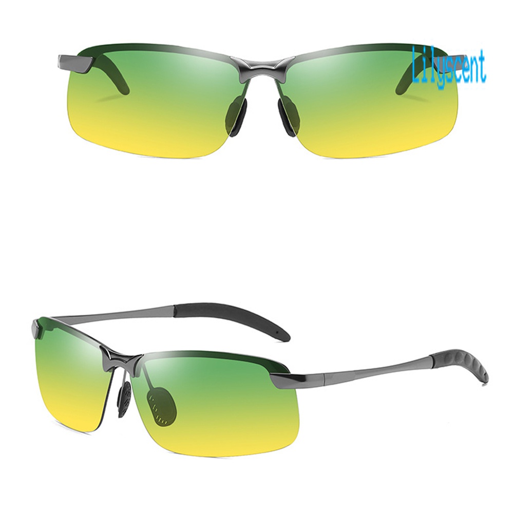 Kacamata Polarized Photochromic Untuk Pria