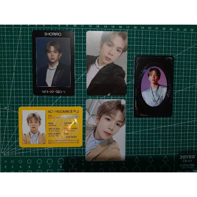 [CEK DESKRIPSI] wts want to sell ac id yb shotaro arrival departure